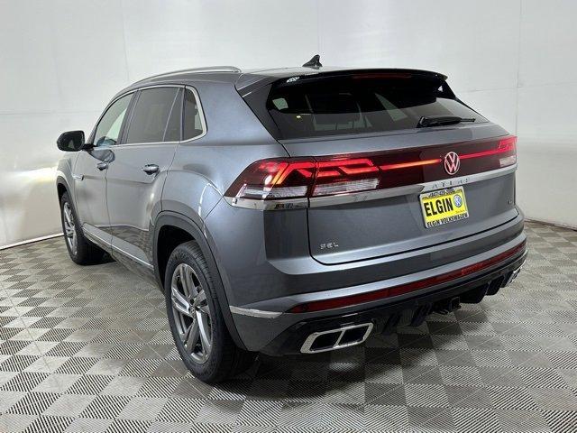 new 2024 Volkswagen Atlas Cross Sport car, priced at $46,817