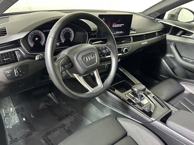 used 2024 Audi A4 car, priced at $34,155