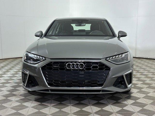 used 2024 Audi A4 car, priced at $34,155