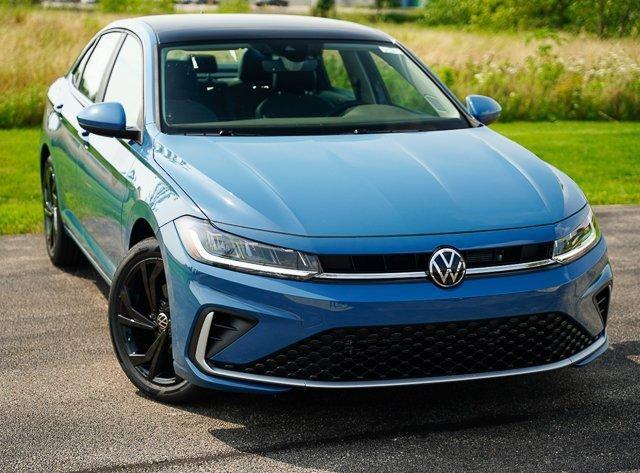 new 2025 Volkswagen Jetta car, priced at $27,104