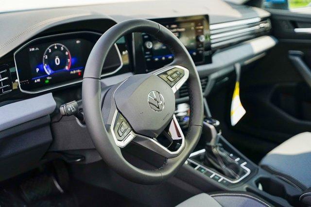 new 2025 Volkswagen Jetta car, priced at $27,104