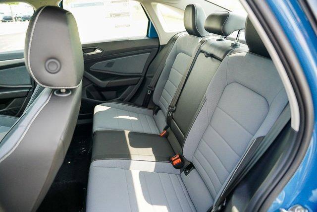 new 2025 Volkswagen Jetta car, priced at $27,104