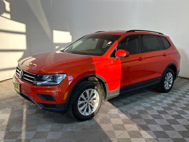 used 2019 Volkswagen Tiguan car, priced at $12,361