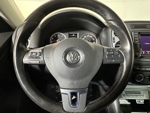 used 2018 Volkswagen Tiguan Limited car, priced at $17,439