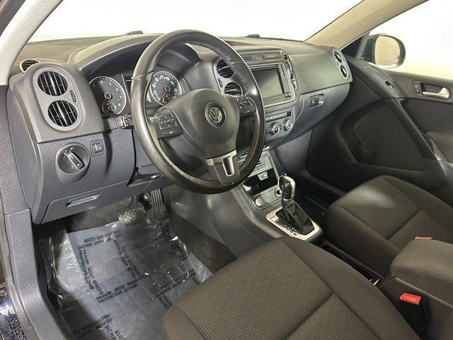 used 2018 Volkswagen Tiguan Limited car, priced at $17,439