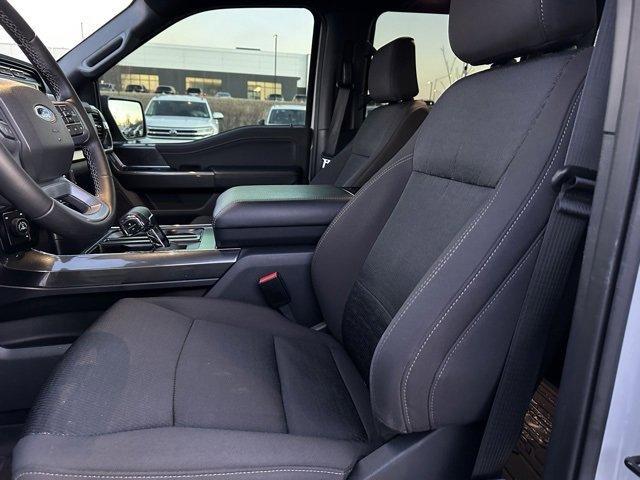 used 2023 Ford F-150 car, priced at $40,417