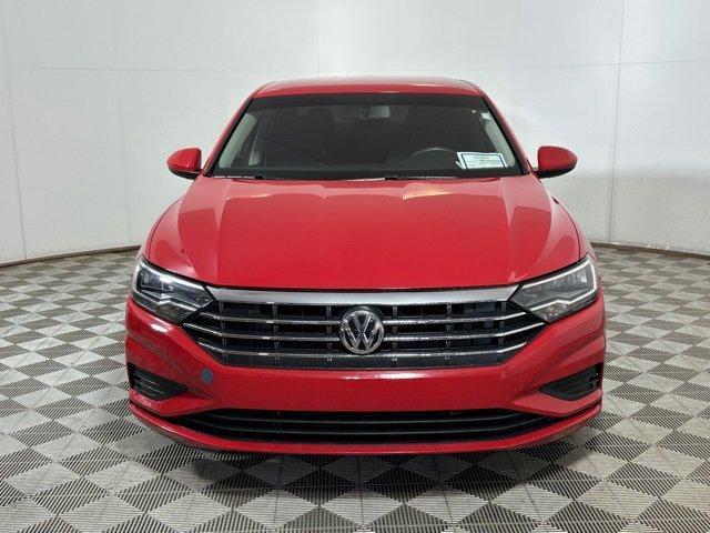 used 2020 Volkswagen Jetta car, priced at $15,988