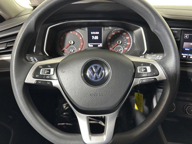 used 2020 Volkswagen Jetta car, priced at $15,988