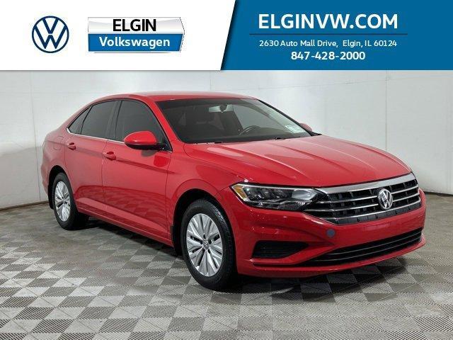 used 2020 Volkswagen Jetta car, priced at $15,988