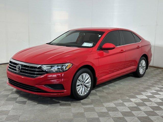 used 2020 Volkswagen Jetta car, priced at $15,988