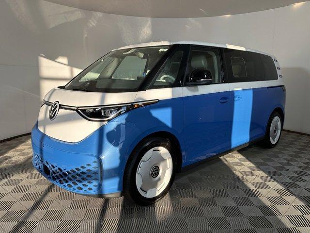 new 2025 Volkswagen ID. Buzz car, priced at $71,800