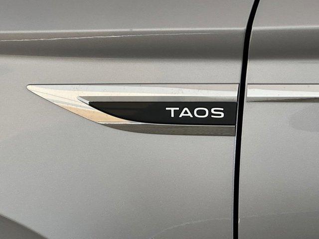 new 2024 Volkswagen Taos car, priced at $35,034