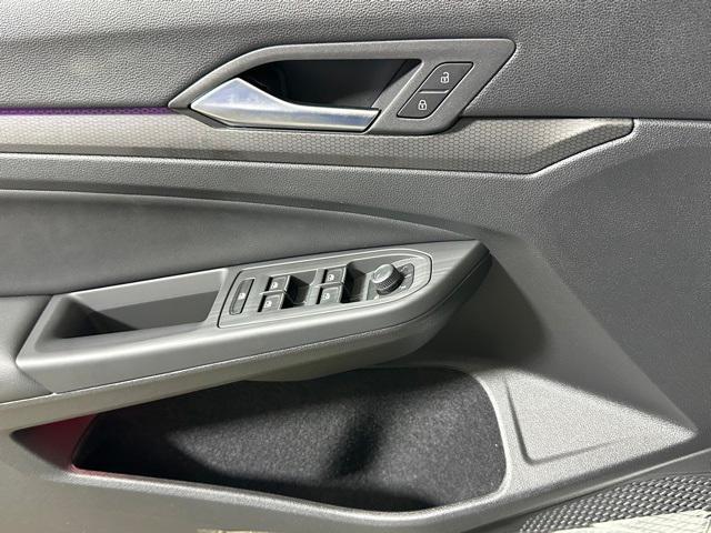 new 2024 Volkswagen Golf GTI car, priced at $37,215