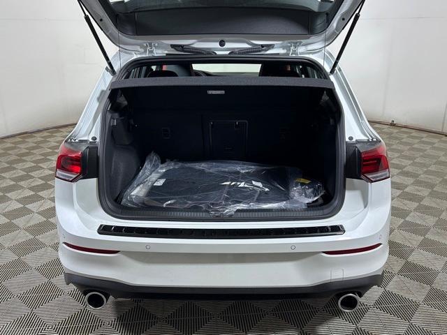 new 2024 Volkswagen Golf GTI car, priced at $37,215