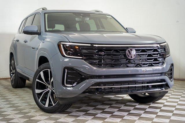 new 2025 Volkswagen Atlas car, priced at $56,653