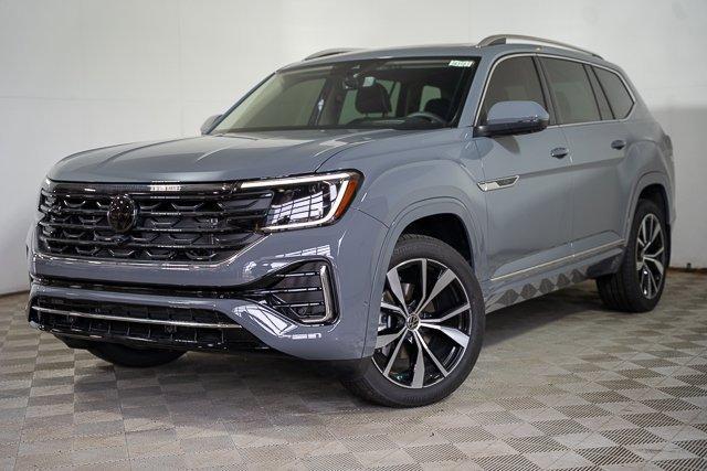 new 2025 Volkswagen Atlas car, priced at $56,653