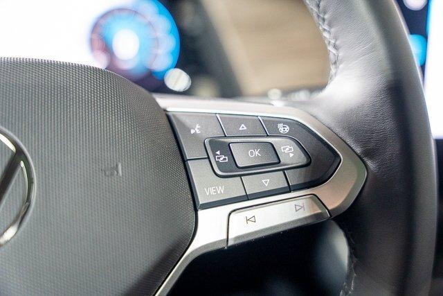 new 2025 Volkswagen Atlas car, priced at $56,653