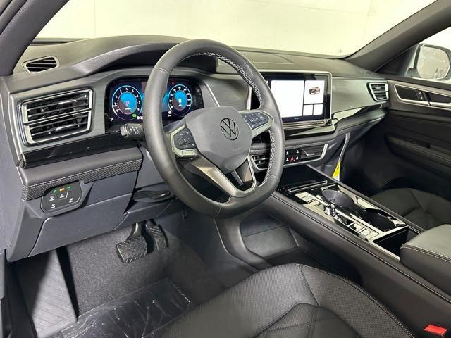 new 2025 Volkswagen Atlas Cross Sport car, priced at $44,510