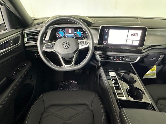 new 2025 Volkswagen Atlas Cross Sport car, priced at $44,510