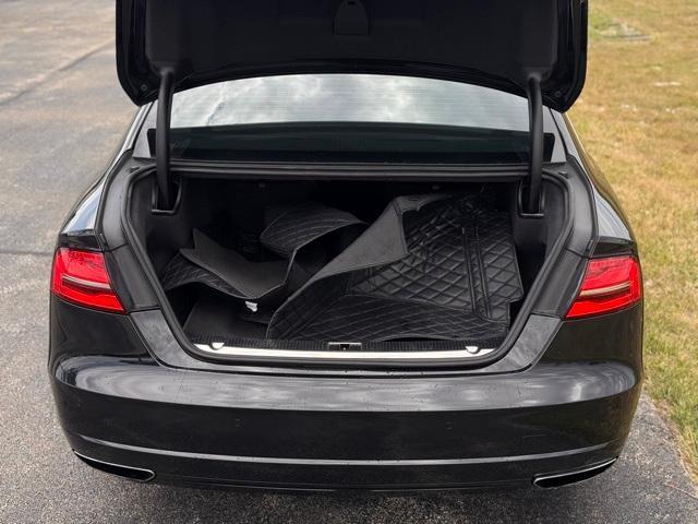 used 2016 Audi A8 car, priced at $23,512