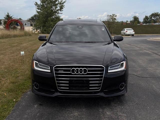 used 2016 Audi A8 car, priced at $23,512