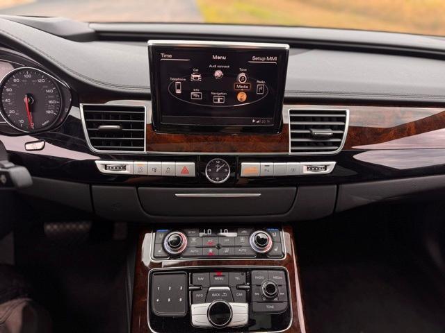 used 2016 Audi A8 car, priced at $23,512