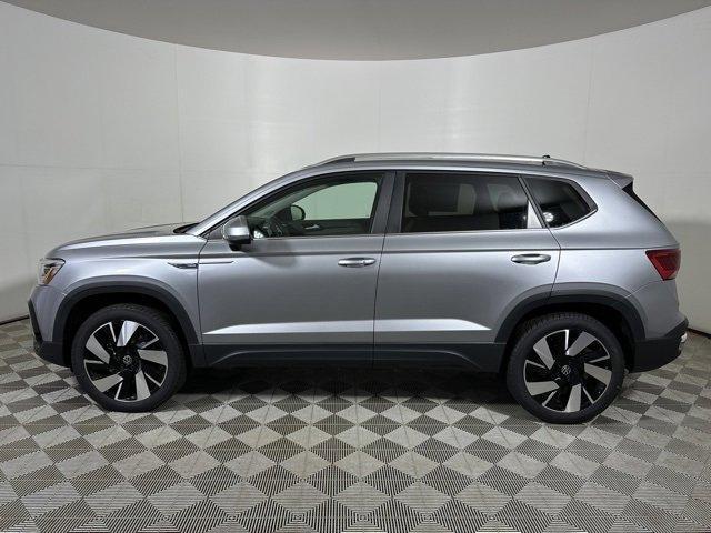 new 2024 Volkswagen Taos car, priced at $29,712