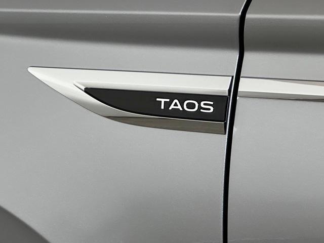 new 2024 Volkswagen Taos car, priced at $34,712