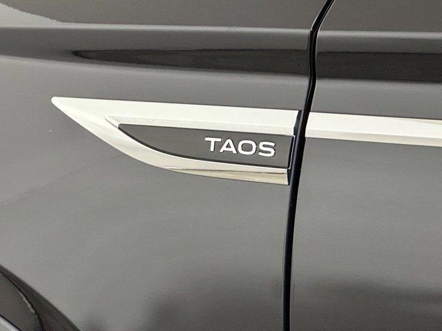 new 2024 Volkswagen Taos car, priced at $29,712