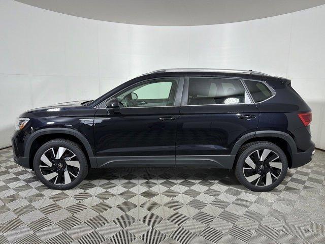 new 2024 Volkswagen Taos car, priced at $29,712