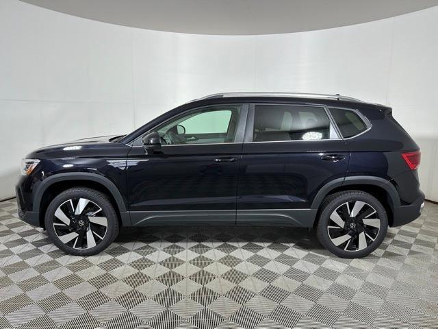 new 2024 Volkswagen Taos car, priced at $34,712