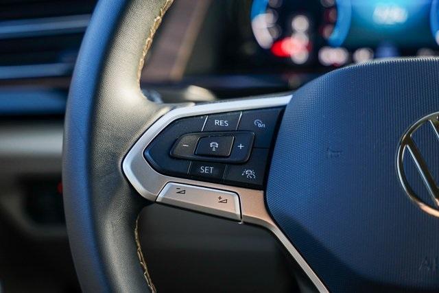 used 2024 Volkswagen Atlas car, priced at $31,004