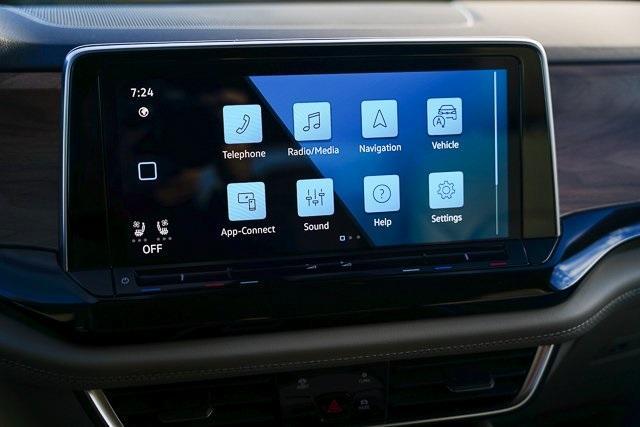 used 2024 Volkswagen Atlas car, priced at $31,004
