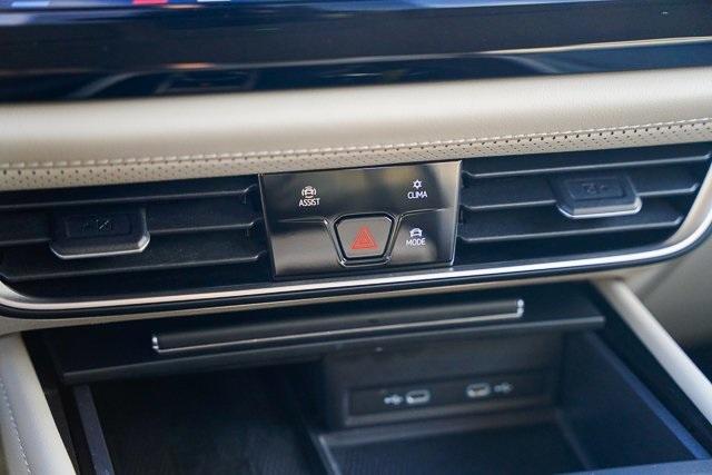 used 2024 Volkswagen Atlas car, priced at $31,004