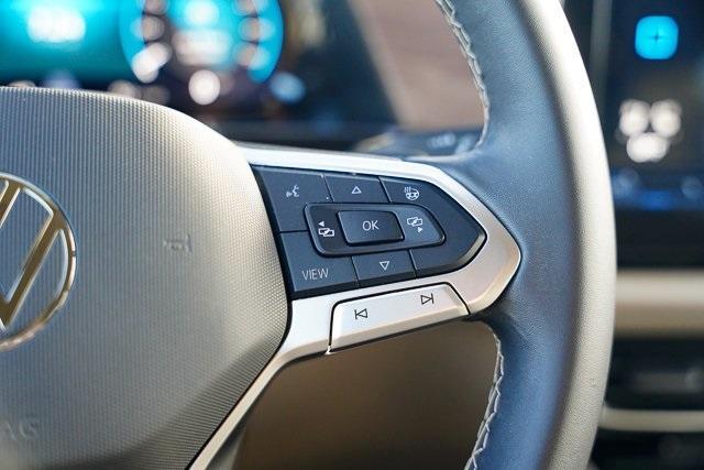 used 2024 Volkswagen Atlas car, priced at $31,004