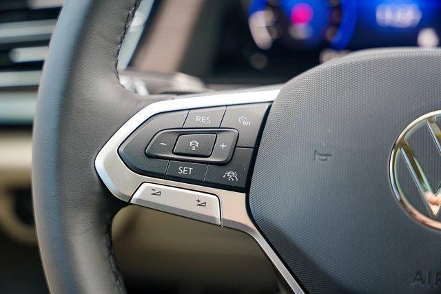 new 2026 Volkswagen Atlas car, priced at $56,911