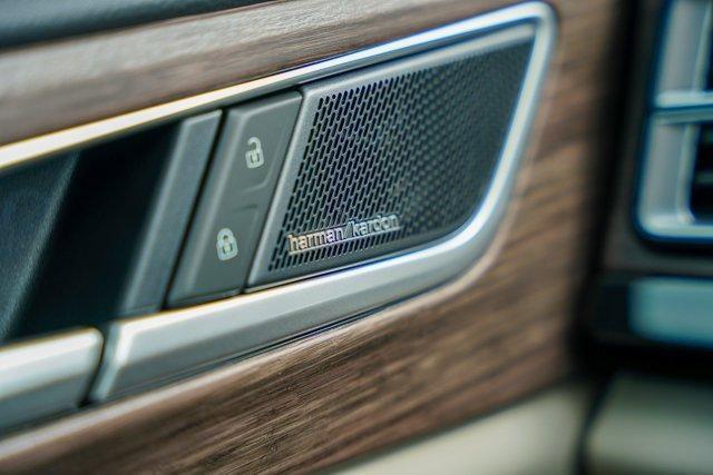 new 2026 Volkswagen Atlas car, priced at $56,911