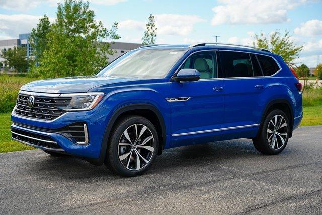 new 2026 Volkswagen Atlas car, priced at $56,911