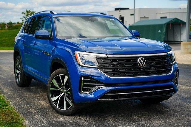 new 2026 Volkswagen Atlas car, priced at $56,911