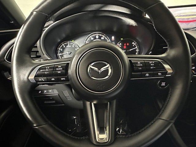 used 2024 Mazda Mazda3 car, priced at $28,791