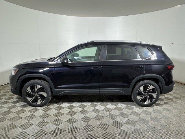 new 2025 Volkswagen Taos car, priced at $30,642