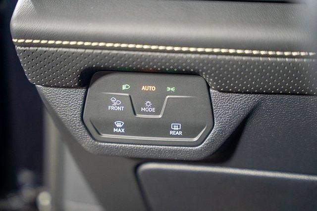 new 2025 Volkswagen Atlas Cross Sport car, priced at $37,444