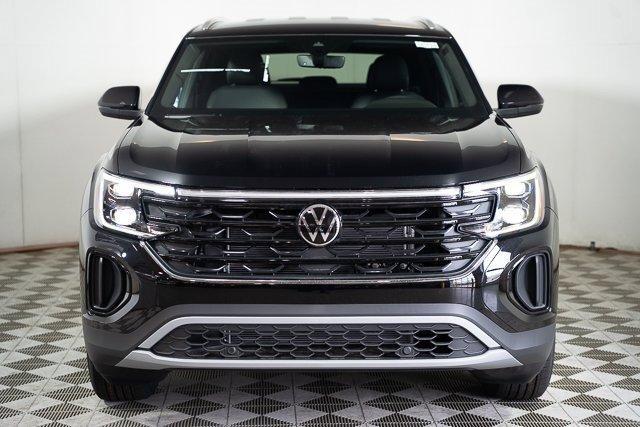 new 2025 Volkswagen Atlas Cross Sport car, priced at $37,444
