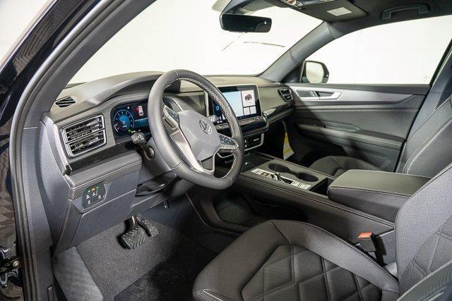 new 2025 Volkswagen Atlas Cross Sport car, priced at $37,444