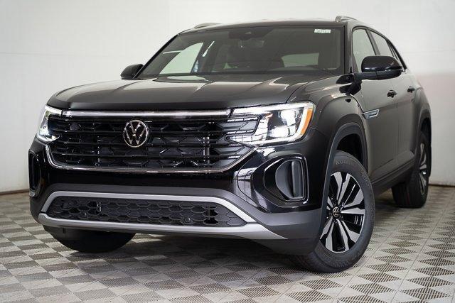 new 2025 Volkswagen Atlas Cross Sport car, priced at $37,444