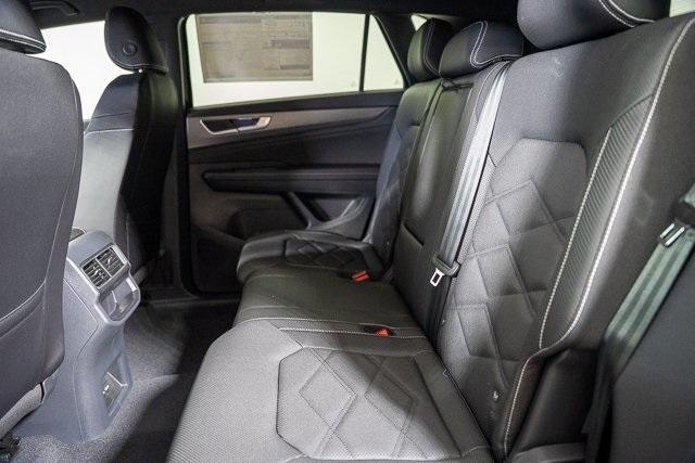 new 2025 Volkswagen Atlas Cross Sport car, priced at $39,444