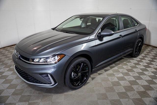 new 2025 Volkswagen Jetta car, priced at $26,401