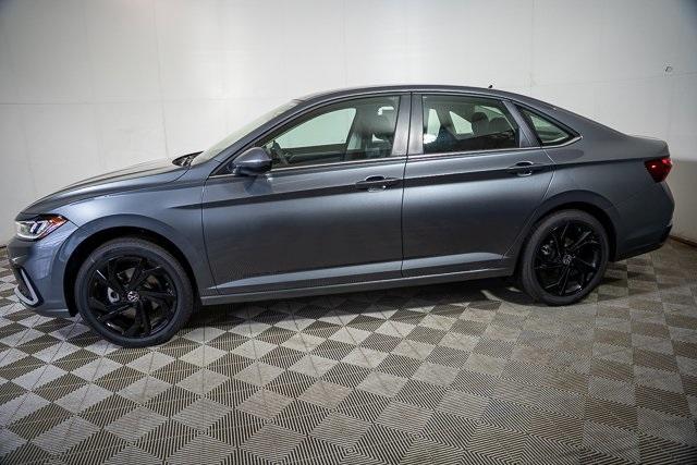new 2025 Volkswagen Jetta car, priced at $26,401