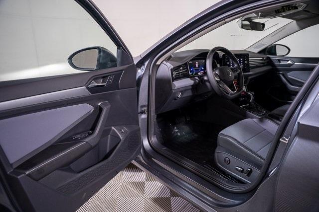new 2025 Volkswagen Jetta car, priced at $26,401