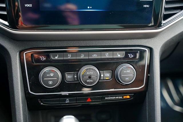 used 2022 Volkswagen Atlas car, priced at $26,477